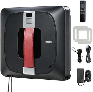 Window Cleaning Robot for High-Rise In/Outside Home Windows & Glass Doors