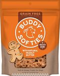 Buddy Biscuit Softies 5 oz Pouch, G