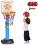 Toddler Basketball Hoop,Basketball 