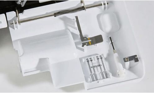 Brother 2104D Overlocker Sewing Machine – 3/4 Thread Serger