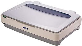 Epson GT 15000 - Flatbed scanner - 297 x 432 mm - 600 dpi x 1200 dpi - Hi-Speed USB / SCSI