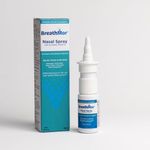 BreathMor (15ml) - Nasal spray for Allergy