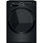 Hotpoint 8kg Wash 6kg Dry 1400rpm Freestanding Washer Dryer - Black