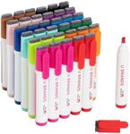 U Brands Dry Erase Markers Chisel T