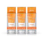 Neutrogena Rapid Clear Acne Eliminating Spot Gel, .5 Fluid Ounce (Pack of 3)