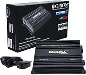 ORION Cobalt CBT-2000.1D Class D Mo