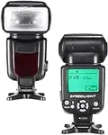 Speedlite Flash with LCD Display Co