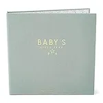 Lucy Darling Baby Memory Book, Luxu