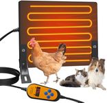 MYMULIKE Chicken Coop Heater with T