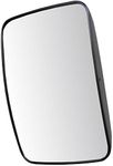 For the time being 501510 Mirror, Universal Side Mirror, Universal Type, 8.9 x 11.8 inches (228 x 30 mm)