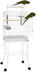 Liberta Gama Parrot Cage, 145 x 51 x 51 cm, Small