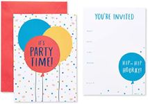 American Greetings Party Invitation