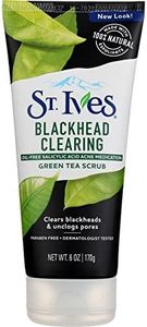 ST IVES Gommage au thé vert, nettoyage des points Noir 177 ml, (Paquete de 2), 2
