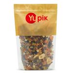 Yupik Olympic Mix, Dates, Raisins, Apricots, Pineapples, Papaya, Bananas, Pumpkin Seeds, Walnuts, Pecans, Cashews, Hazelnuts, Almonds, and Brazil Nuts, 1Kg