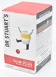 Dr Stuarts Slim Plus Tea 15 Bags (Pack of 4) - Made in a Carbon Neutral Factory - Queens Award for Enterprise