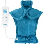 Electrical Heating Pad For Back