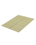 FULI Japanese Tatami Mattress, Igusa Mat (Japanese Rush Grass) Foldable, Made in Japan (Natural, Full XL)