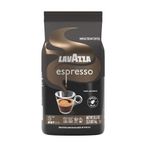 Lavazza Espresso Italiano Whole Bean Coffee Blend - Medium Roast, 1KG Bag of Coffee - Premium Quality, Non-GMO, 100% Arabica, Rich Bodied, Fruity and Floral