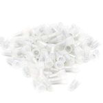 Capital ® Transparent CE2 Protective Closed End Wire Crimp Cable Connector Cap-1000 Pieces