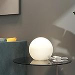 Rokinii Casa 6 Inch Ball Table Lamp