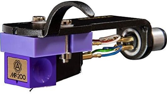 NAGAOKA Cartridge MP Series - MP-200H Record Stylus with Headshell