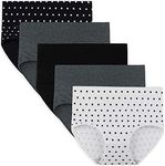 INNERSY Womens High Waisted Underwe