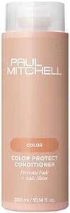 Paul Mitchell Color Protect Conditioner, Prevents Fade + Adds Shine, For Color-Treated Hair, 300 ml
