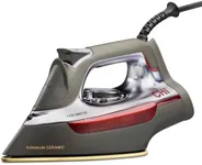 CHI Steam Iron for Clothes with Tit