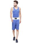 Invincible Men’s Boxing Set (Blue, 32)