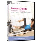 STOTT PILATES: Power & Agility: Reformer Intervals on the Cardio-Tramp Rebounder