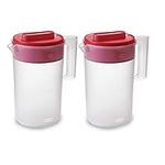 Rubbermaid 2-Piece Pitcher Set with