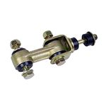 BD Diesel 1032050 Sway Bar End Link Kit Dual Pivot Design Incl. Cast Line/U-Bracket/Bushing Kit/Bolts/Nuts/Washers Sway Bar End Link Kit