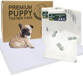 Tendercare - Premium Puppy Training Pads - 50 Extra Large Puppy Pads - 60 x 90cm - Super Absorbent & Waterproof - Disposable Incontinence Pads - 1400ml Absorbency