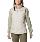 Columbia Women's Puffer Vest, Heavenly II