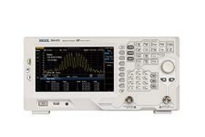 RIGOL DSA815-TG Spectrum Analyzer, Sweep Type, 9kHz~1.5GHz, Resolution Bandwidth 10Hz~1MHz, Display Average Noise Level -155dBm, with Tracking Source, Option EMI Test Function