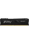 Kingston Fury 32GB 3600MHz DDR4 CL18 DIMM Fury Beast Black (KF436C18BB/32)