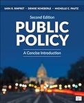 Public Policy: A Concise Introducti