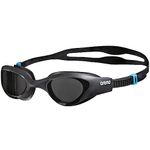 arena The One Swim Goggle, Smoke / Grey / Black