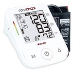 Rossmax X5 Automatic Blood Pressure Monitor (White)…