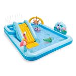 INTEX 57161NP- Water Play Center - Jungle Adventures