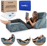 Lunix 6pcs Orthopedic Bed Wedge Pil