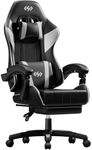 HLDIRECT Gaming Chair for Adults, E