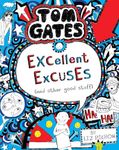 Tom Gates #02: Excellent Excuses and Other Good Stuff: Excellent Excuses Cand Other Good Stuff [Paperback] Liz Pichon Liz Pichon