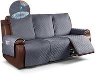 KinCam Waterproof Recliner Sofa Cov