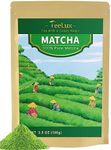 TeeLux Matcha Green Tea Powder 100g