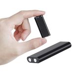 LIENE Voice Recorder Device, Hidden Recorder with Long Battery Life, Wireless Spy Microphone Bug, Audio Recording Device for Meetings Personal Security Mini Instant Portable (Voice Recorder)