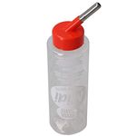 AB Tools Classic water bottle for small animal cages - 320 ml (guinea pig)