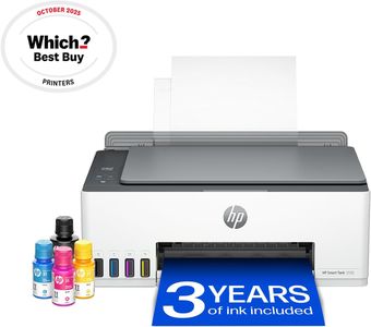 HP Smart Tank 5105 All-in-One Wireless Printer – High Capacity Ink