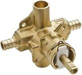 Moen 2580 Posi-Temp Brass Pressure 