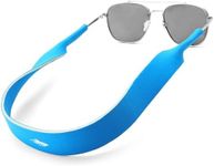 Pilotfish Floating Sunglasses Strap, Premium Lightweight Neoprene Eyewear Retainer for Men & Women, Soft and Flexible